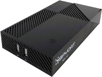 SPYCAT MINI V2 TWIN 2X DVB-S2 ENIGMA2 OPENATV WIFI