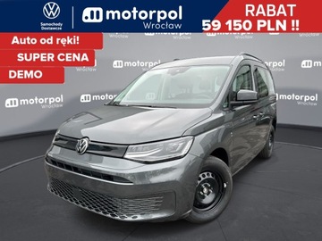 Volkswagen Caddy V Caddy 1.5 TSI 114KM 2024