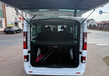 Renault Trafic III 2022 Renault Trafic 2.0Dci 170PS AUTOMAT Salon PL LONG 2.0 Diesel 170KM, zdjęcie 15