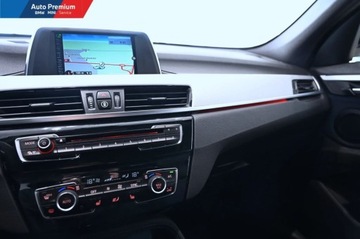 BMW X1 F48 Crossover xDrive18d 150KM 2017 BMW X1 xDrive18dFV23Pakiet Sportowy MReflektory LEDFotele Sportowe 2.0, zdjęcie 8