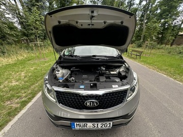 Kia Sportage III SUV Facelifting 1.6 GDI 135KM 2014 Kia Sportage III 1,6 GDI 136 KM Business LineSuper, zdjęcie 39