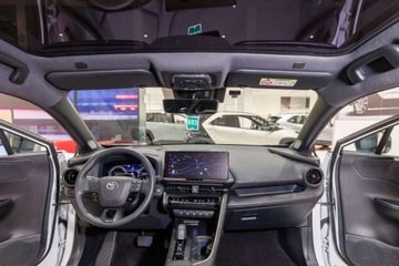 Toyota C-HR II 2023 Toyota C-HR 2.0 Hybrid Dynamic Force Executive Premiere Edition AWD 2.0, zdjęcie 5