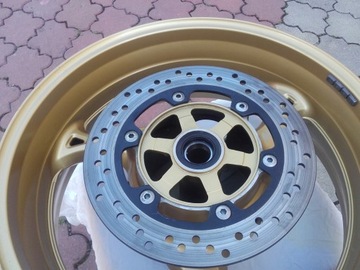 Задний обод Hayabusa GSX1300R gsxr1300 идеален