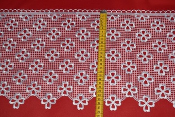 * КРУЖЕВО ГИПУРА 30 см недорого, 5 дизайнов