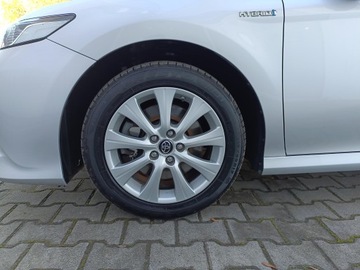 Toyota Camry IX Sedan 2.5 Hybrid Dynamic Force 218KM 2019 Toyota Camry 2.5 Hybrid Comfort CVT 2.5 Hybrid Com, zdjęcie 20