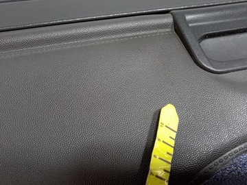 OPEL SIGNUM ROLETA KUFRU ČERNÁ 24467838