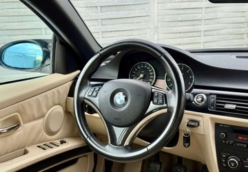 BMW Seria 3 E46 Cabrio 320 i 170KM 2007 BMW Seria 3 BMW Seria 3 320i Edition Exclusive 2.0 Benzyna 170KM, zdjęcie 6