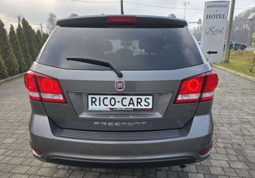 Fiat Freemont 2.0 Multijet II 16v 140KM 2012 Fiat Freemont 2.0 Diesel 140KM, zdjęcie 2