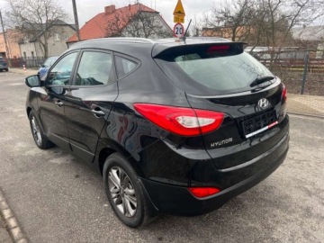 Hyundai ix35 SUV Facelifting 1.7 CRDi 115KM 2014 Hyundai ix35 NAWIGACJA POLSKORY KAMERA GRZANE FOTELE PRZOD TYL GRZANA SZYB, zdjęcie 1