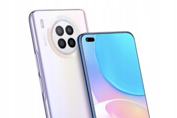 Smartfon Huawei Nova 8i 6/128GB Srebrny