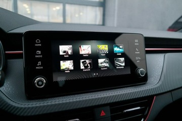 Skoda Kamiq Crossover Facelifting 1.0 TSI 115KM 2025 Škoda Kamiq Skoda Kamiq Monte Carlo 1.0 TSI 115, zdjęcie 18