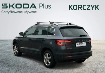 Skoda Karoq Crossover 1.5 TSI ACT 150KM 2020 Skoda Karoq 1.5 Benzyna 150KM, zdjęcie 2