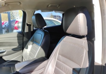 Ford Escape III 2017 Ford Escape 2017r, 1.5 Benzyna. AUTOMAT. Uszkodzony przod. Jezdzi. 1.5, zdjęcie 8