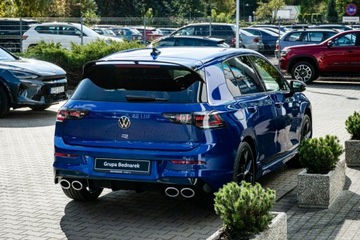 Volkswagen Golf VIII R Facelifting 2.0 TSI 333KM 2025 Volkswagen Golf R 2.0 TSI 4Motion 333 KM DSG, zdjęcie 8