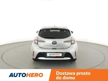 Toyota Corolla XII Hatchback 1.8 Hybrid 122KM 2019 Toyota Corolla Design navi kamera LED ACC grzane, zdjęcie 5