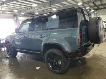 Land Rover Defender IV (L663) 2025 Land Rover Defender 110 X-dynamic se 3.0 Benzyna 395KM, zdjęcie 2