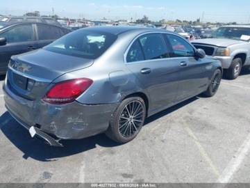Mercedes Klasa C W205 2019 Mercedes-Benz Klasa C 300 2019 2.0l 2.0 Benzyna 255KM, zdjęcie 1