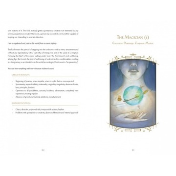 Карты Таро Проницательность Schiffer Publishing