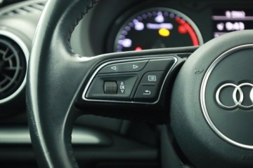 Audi A3 8V Limousine 2.0 TDI 150KM 2016 Audi A3 2.0 TDI, Salon Polska, Navi, Xenon, Klima, zdjęcie 14