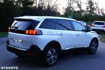 Peugeot 5008 II Crossover Facelifting 1.5 BlueHDi 130KM 2021 Peugeot 5008 Peugeot 5008 1.5 BlueHDI Allure SampS 1.5 Diesel 130KM, zdjęcie 19