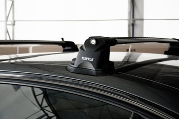 Базовый багажник на крыше BMW 3 E90/E91 05-11