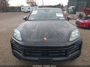 Porsche Cayenne III 2024 Porsche Cayenne Coupe, 2024r., 4x4, 3.0L 3.0 Benzyna 348KM, zdjęcie 6