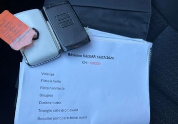 Renault Kadjar Crossover 1.2 Energy TCe 130KM 2016 Renault Kadjar 1.2Benz.130KM 6Bieg.Navi Kamera Polskory Panor.FulLed Key F, zdjęcie 33