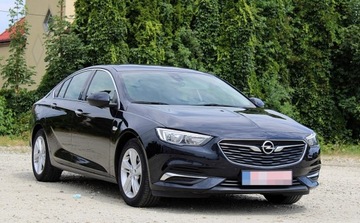 Opel Insignia II Grand Sport 1.6 CDTI  136KM 2018 Opel Insignia Bezwypadkowy Stan IDEALNY Wyposazony 1.6 Diesel 136KM