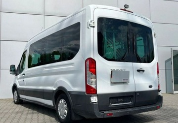 Ford Transit VII 2016 Ford Transit 6 Osobowy Winda Webasto Kamera Parktronic Tempomat FV23, zdjęcie 9