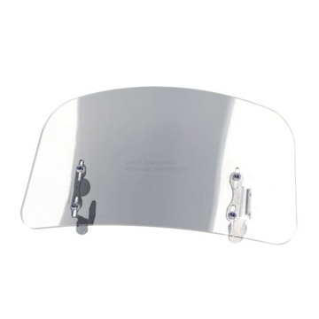 Deflektor motocyklowy KLASYCZNY S3 30x17 cm LOSTER