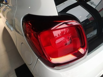 Citroen C1 II 2020 Citroen C1 1.0 VTi 72KM,niski przebieg, zdjęcie 13