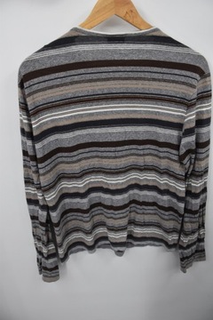 Kenzo Homme sweter męski M bawełna paski