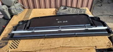 KIA SOUL I POLIČKA KUFRU