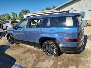 Hyundai Santa Fe IV SUV HEV 1.6 T-GDI HEV 230KM 2025 Hyundai Santa Fe 1.6 hybryda 4x4, 2025r, 10.500 km przebiegu, zdjęcie 3