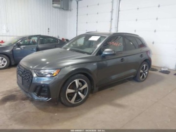 Audi Q5 II 2022 Audi Q5 2022 AUDI Q5 PREMIUM PLUS 45 TFSI S LINE QUATTRO S TRONIC 2.0 261KM, zdjęcie 2