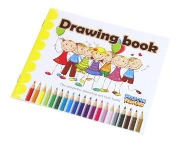 Проектор для рисования 32 слайдов-маркеров