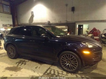Porsche Cayenne III 2021 Porsche Cayenne 2021r., 4x4, 3.0L, zdjęcie 2