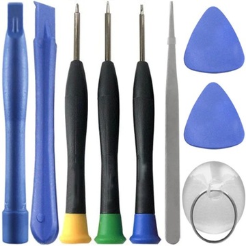 ZESTAW NAPRAWCZY DO TELEFONU SERWISOWY WKRĘTAKI