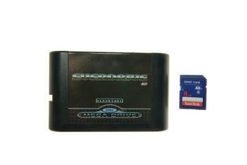 ПРОГРАММИСТОР EDMD EVERDRIVE MEGADRIVE