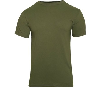 Koszulka T-SHIRT khaki WOJSKOWA podkoszulek