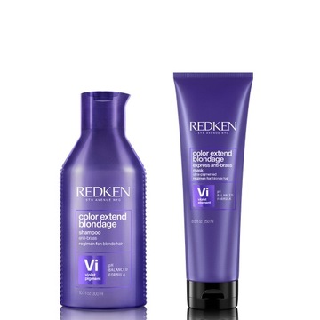 Redken Color Extend Blondage zestaw ochłodzenie