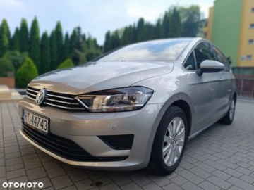 Volkswagen Golf Sportsvan Sportsvan 1.4 TSI BlueMotion Technology 125KM 2017 Volkswagen Golf Sportsvan Volkswagen Golf Sportsvan SV 1.4 TSI BMT Comfort, zdjęcie 1