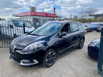 Renault Scenic IV 2015 Renault Scenic Energy BOSE Edition 1.2 Benzyna 132KM, zdjęcie 1