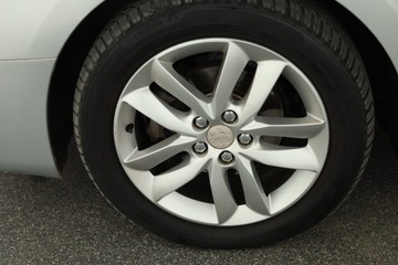 Peugeot 508 I Sedan 2.0 HDi FAP 140KM 2011 Peugeot 508 2.0 HDi, Klima, Klimatronic, Tempomat, zdjęcie 11