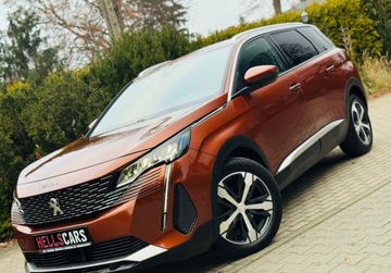Peugeot 5008 II Crossover Facelifting 1.5 BlueHDi 130KM 2021 Peugeot 5008 Gt-Line GripContol FullLed Blis Alu18 Virtual Skora Kamera Gw, zdjęcie 14