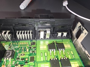 МОДУЛЬ КОНТРОЛЛЕРА КРЫШИ 30773243 VOLVO C70 II CABRIO