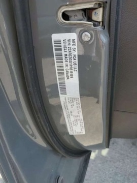 Chrysler Pacifica II 2023 Chrysler Pacifica 3.6 V6 287 KM, 4x4, wersja Limited, pakiet S, ACC, mala, zdjęcie 12