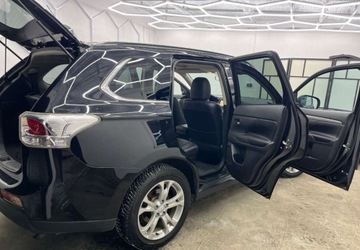 Mitsubishi Outlander III SUV 2.2 DOHC DI-D 150KM 2013 Mitsubishi Outlander Mitsubishi Outlander 2.2 diesel Super Stan 2.2, zdjęcie 33