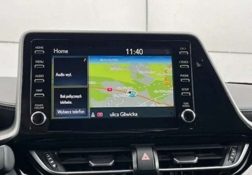 Toyota C-HR I 2020 Toyota C-HR Hybryda Automat Navi Kamera Sport Tempomat Led FV23, zdjęcie 28