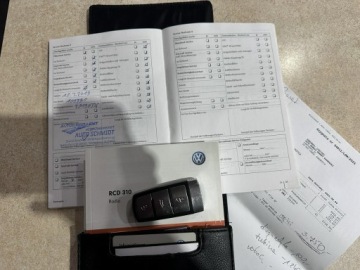 Volkswagen Passat B6 Variant 2.0 TDI-CR DPF 110KM 2010 Volkswagen Passat 2.0 TDI CR/Bogata wersja/HAK/, zdjęcie 35